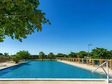 Camping pour 4 personnes à Port-la-Nouvelle