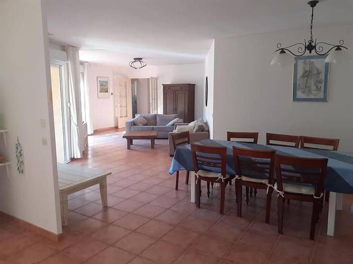 Location de vacances pour 4 personnes, avec vue et terrasse à Saint-Chinian - 4