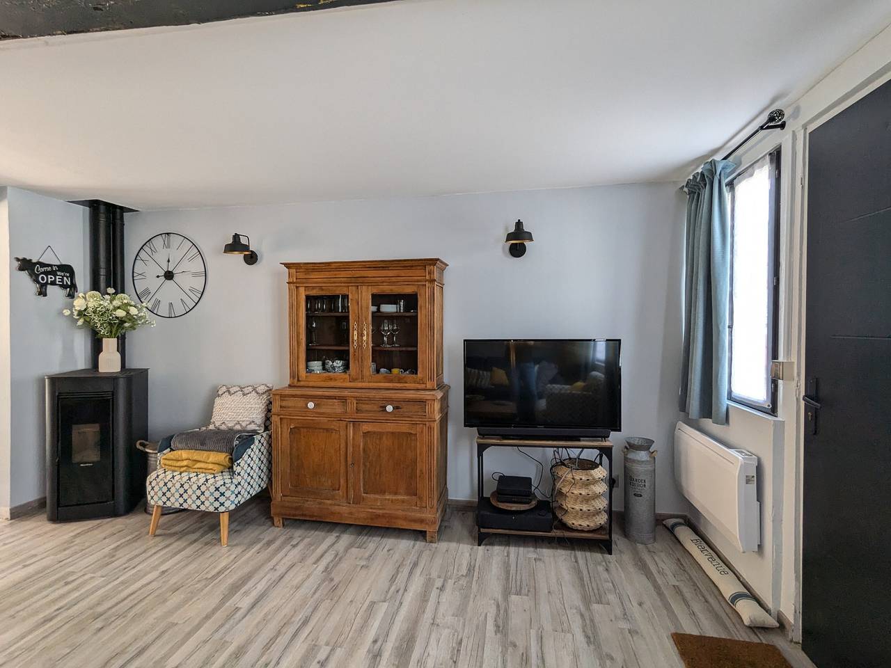 Chez Adélaïde: Encanto rural y tranquilidad normanda in Livarot-Pays-d'Auge, Region de Lisieux