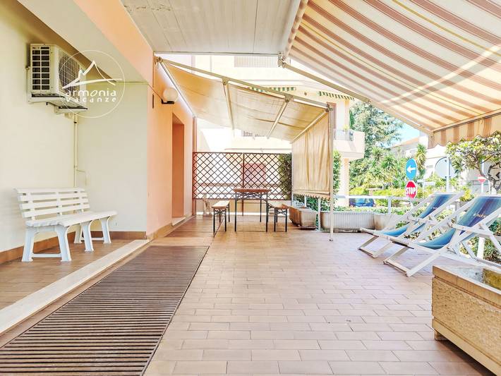 Appartement de vacances pour 4 personnes, avec jardin - 1