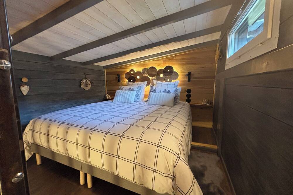Tiny House Le Chalet in Vesoul, Alto Saona