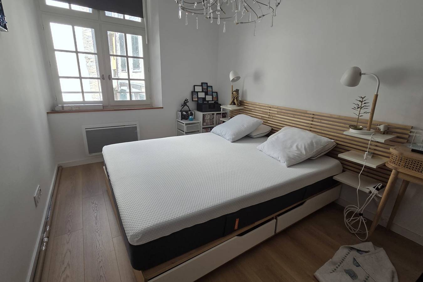 Appartement entier, Appartement de 55 m² avec 2 chambres à Bayonne in Bayonne, Région de Bayonne