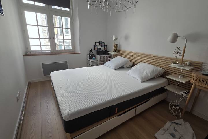 Appartement entier, Appartement de 55 m² avec 2 chambres à Bayonne in Bayonne, Région de Bayonne