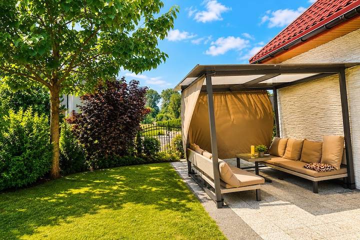 Ferienhaus für 8 Personen, mit Pool in Swinemünde - 2
