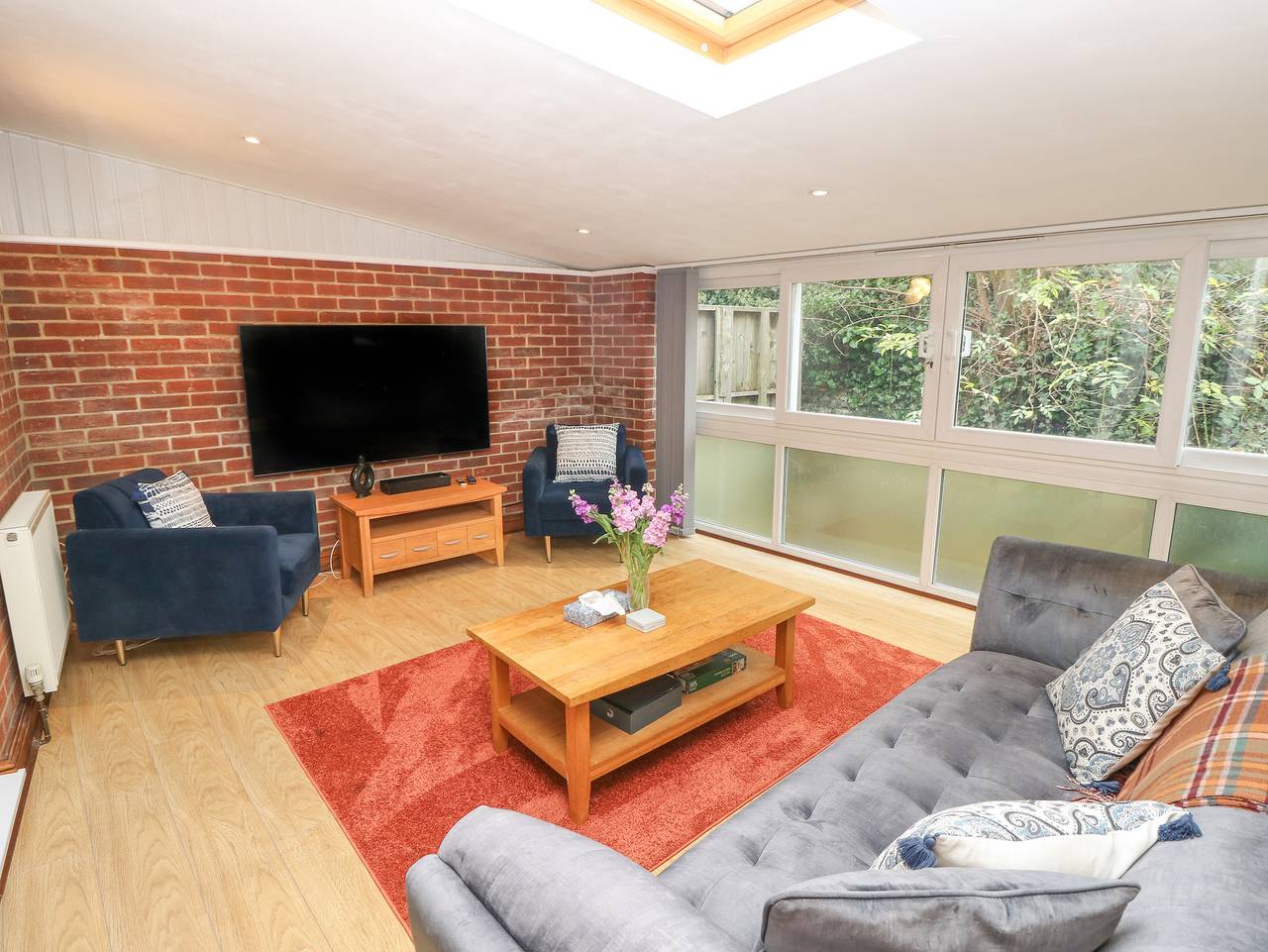 Ganze Wohnung, Ferienwohnung für 3 Personen in Cowes, Isle of Wight