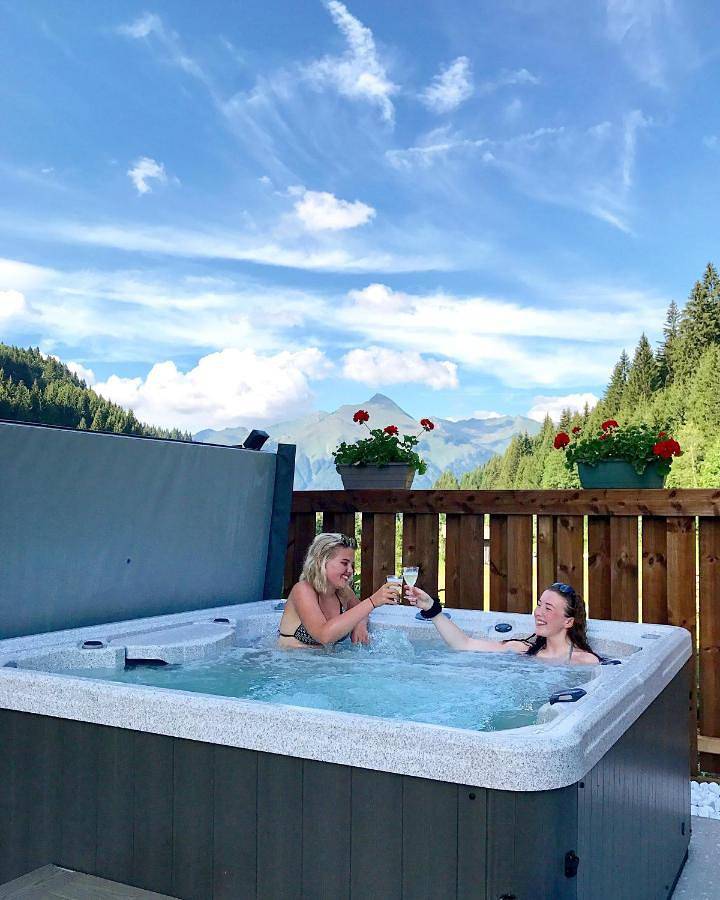 Double or Twin Room in Les Gets, Les Portes du Soleil