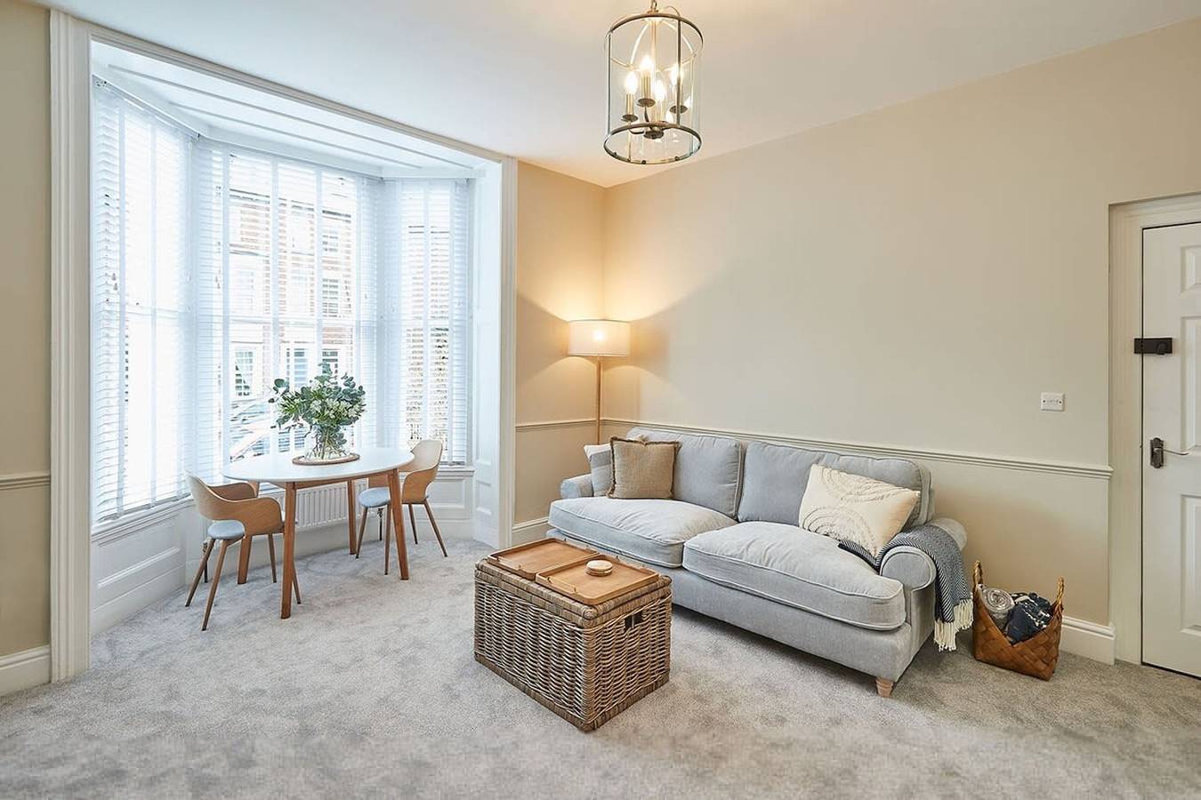 Entire apartment, Host Stay Silver Beach in Whitby, North York Moors National Park