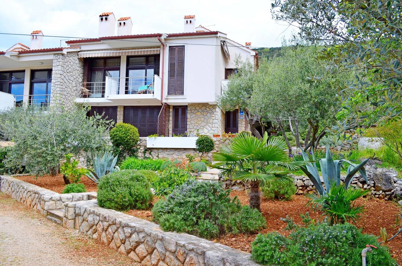 Ganze Wohnung, Apartments Marija in Cres Stadt, Cres