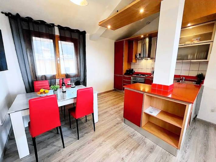 Ferienwohnung für 4 Personen, mit Terrasse und Pool - 1