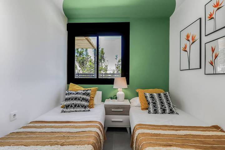 Entire apartment, Penthouse City Hub Stay Rosiana in Vecindario, Santa Lucía de Tirajana
