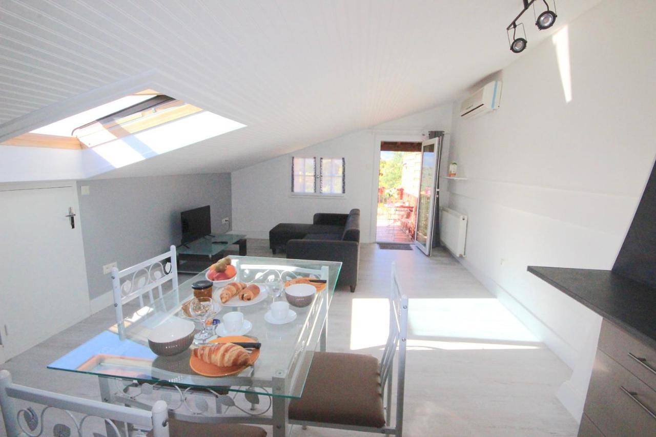 Ganze Wohnung, Gîte les Lauriers des orgues d'Ille - la Sybille in Ille-sur-Têt, Mittelmeerküste (Frankreich)