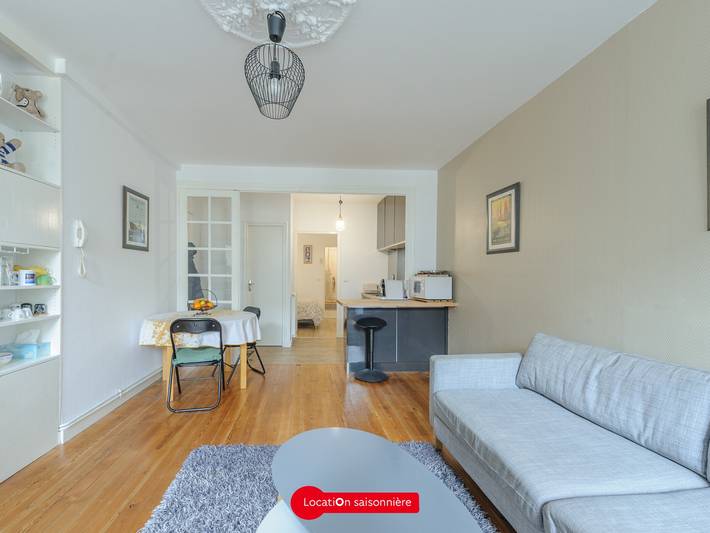 Gîte pour 2 personnes, avec terrasse à La Rochelle - 3