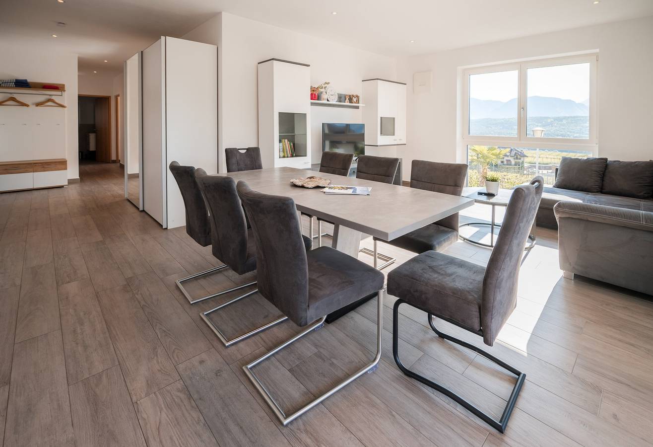 Ganze Wohnung, 744A Panorama Apartment Bonell in Oberplanitzing, Kaltern an der Weinstraße