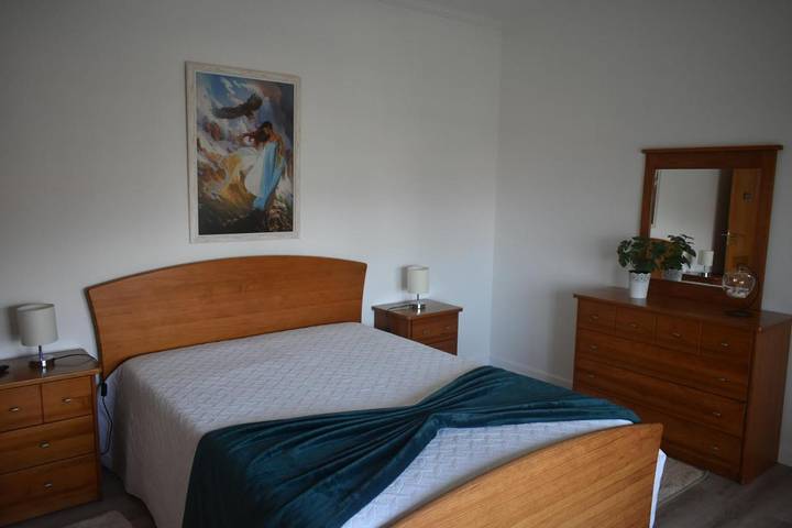 Gîte pour 2 personnes, avec vue et terrasse à Nazaré - 2