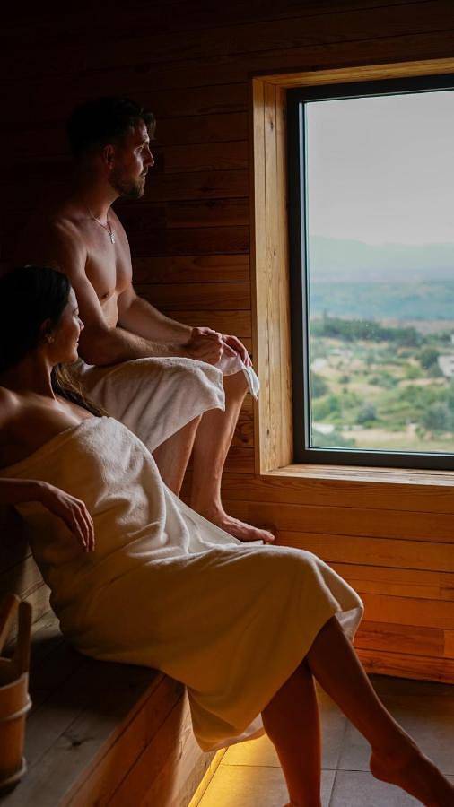 Puro Dão Hotel & Spa in Nelas, District de Viseu