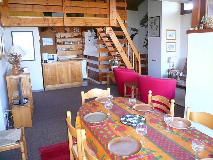 Gîte pour 7 personnes dans Office De Tourisme De Combloux - 2