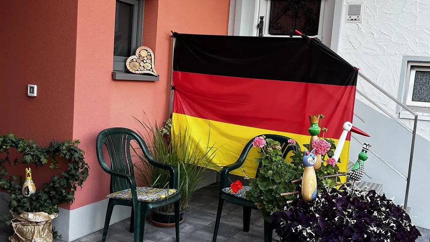Ferienwohnung für 3 Personen, mit Sauna in Fischbach bei Dahn - 3