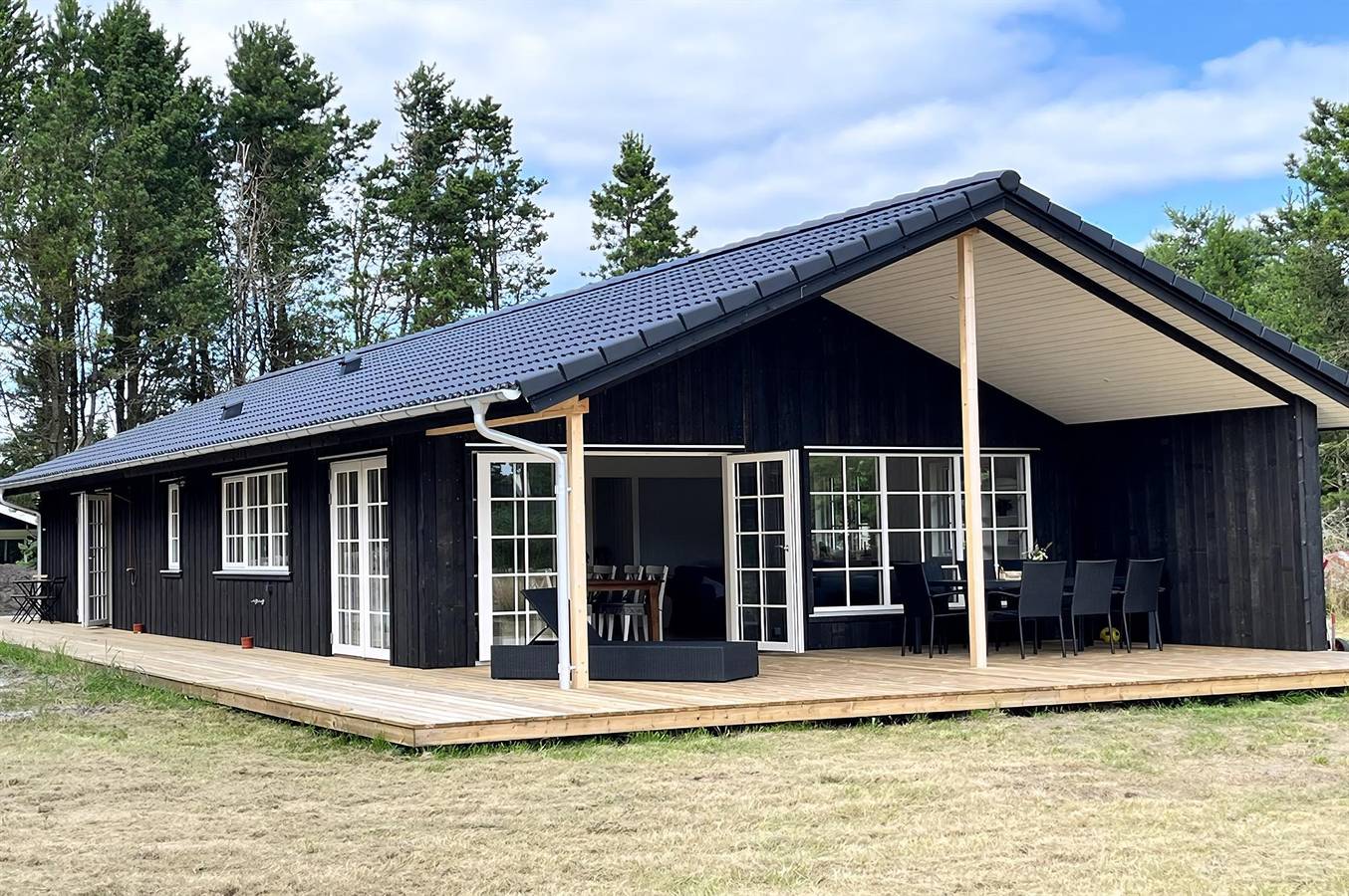 Casa vacanza a Hals a partire da 102€ a notte