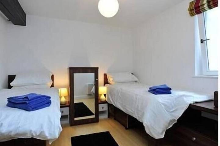 Holiday rental for 4 people in Bushmills