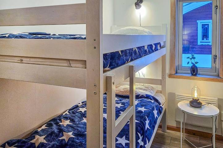 Ganze Wohnung, Wunderschöne Wohnung in Sysslebäck mit Sauna in Branäs, Värmland