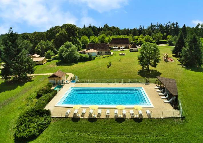 Gîte pour 5 personnes, avec Terrasse et Vue