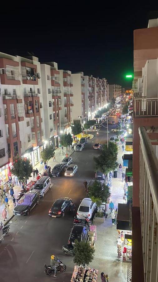 Appartement de vacances pour 2 personnes, avec balcon