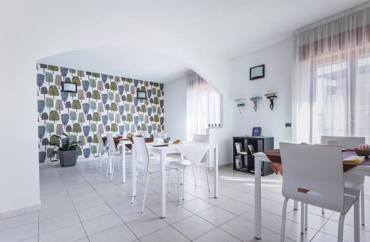 Casa vacanza per 2 persone, con Balcone e Terrazza nonché Panorama a San Salvo