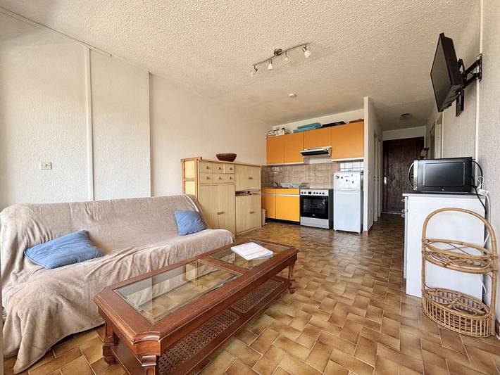 Gîte pour 5 personnes dans Plage Leucate Barcares (Leucate) - 3
