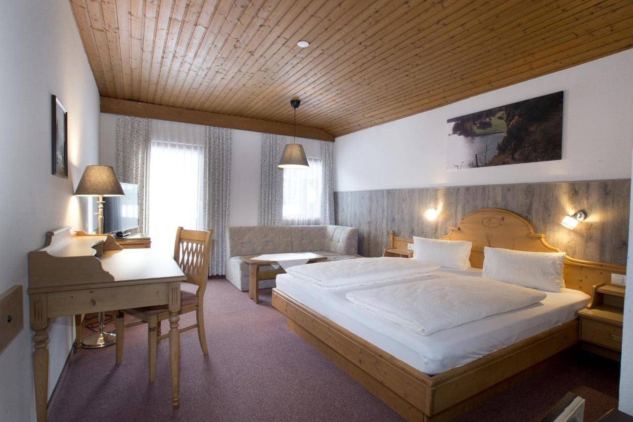 Double Room in Pertisau, Eben am Achensee