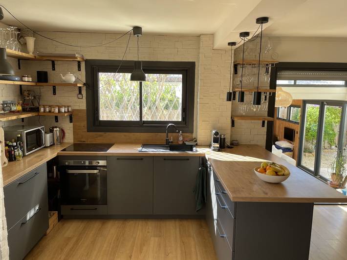 Gîte pour 4 personnes dans les Alpes maritimes - 4