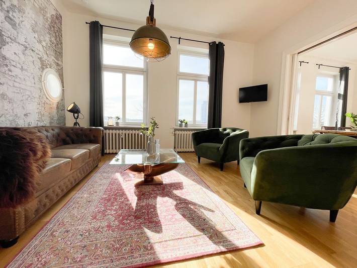 Ferienwohnung für 4 Personen, mit Balkon in Schleswig - 3