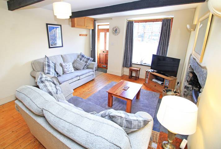Cottage für 5 Personen mit Garten in Beddgelert, Snowdonia