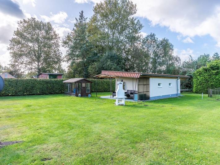 Ferienwohnung für 3 Personen, mit Terrasse und Garten in Bergen auf Rügen - 3