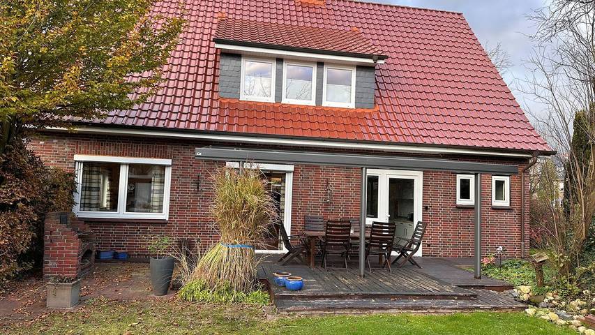 Ferienhaus für 5 Personen, mit Garten in Zwischenahner Meer - 2