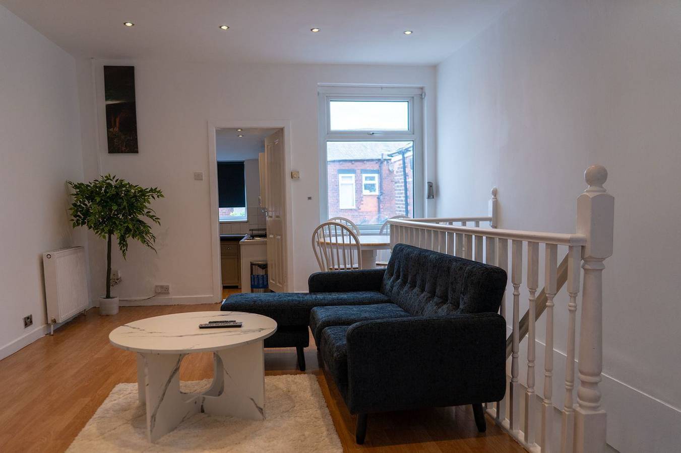 Apartamento vacacional entero, Apartment Sleeps 4 with Wifi & Garden in Bolton (desambiguación), Gran Mánchester
