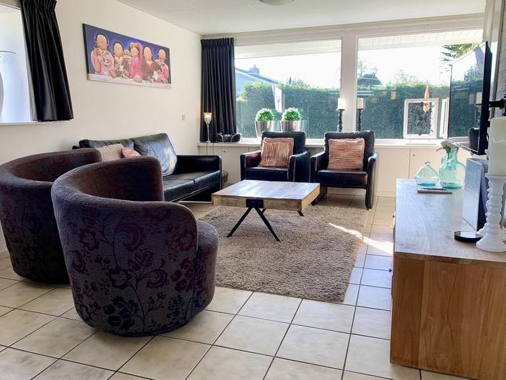 Ferienhaus für 6 Personen, mit Terrasse, kinderfreundlich in Sint Maartenszee - 3