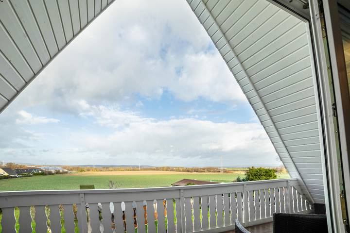Ferienwohnung für 3 Personen, mit Balkon in Bad Harzburg - 2