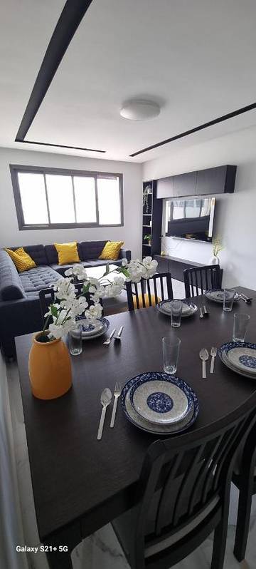 Gîte pour 6 personnes, avec balcon dans El Malaliyine