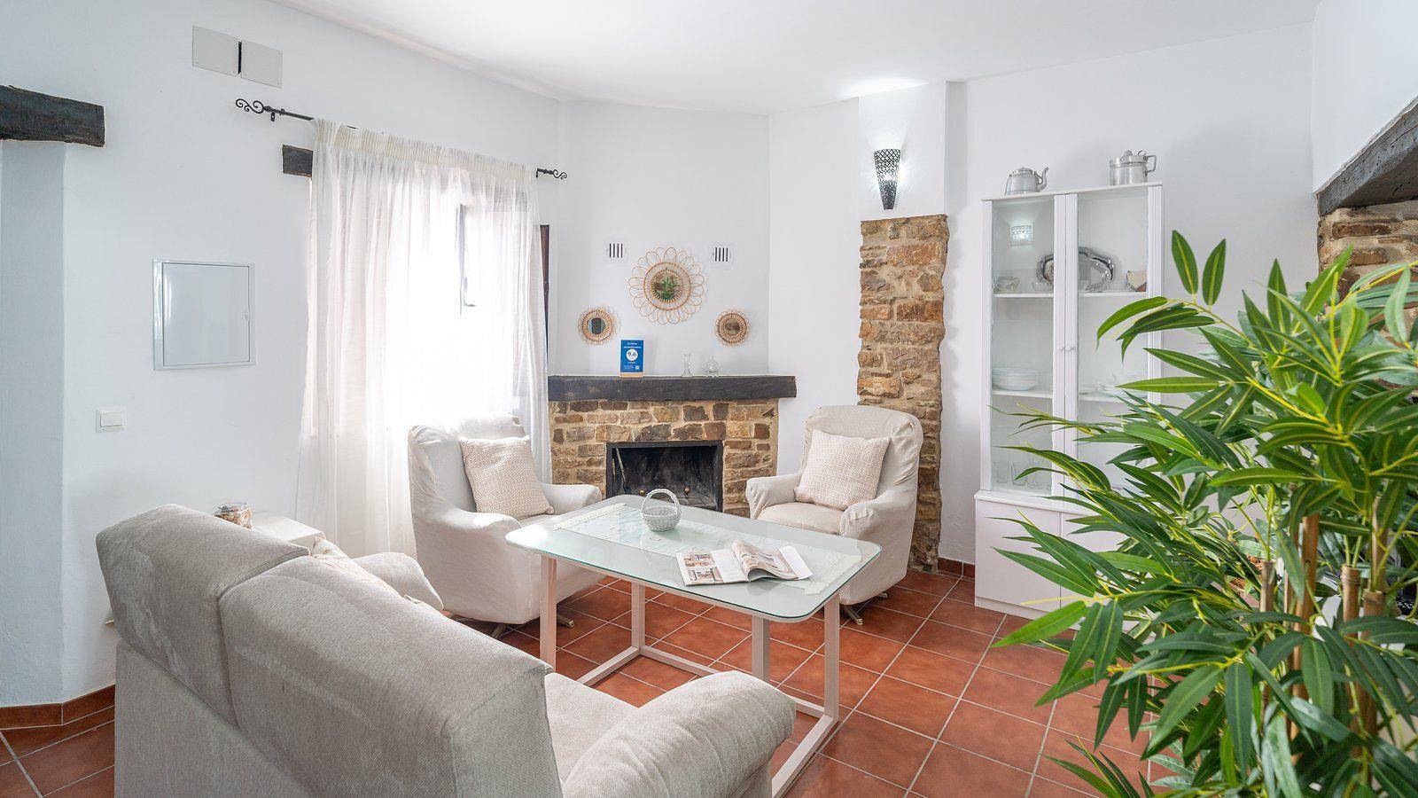 La Fresneda Cortes de la Frontera by Ruralidays in La Cañada Del Real Tesoro (Estación de Cortes), Cortes de la Frontera