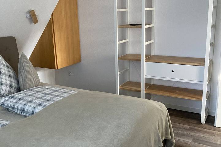 Ganze Wohnung, Ferienbude am See in Körbecke, Möhnesee