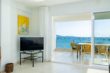 Apartment in Pollença, Serra de Tramuntana für 6 