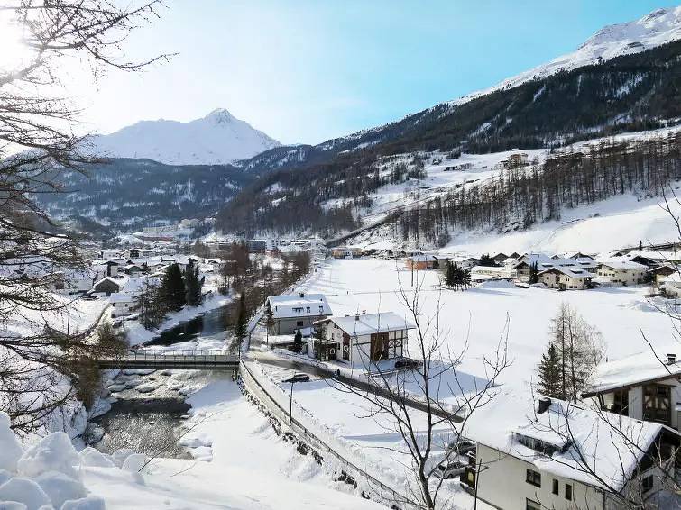 Haus 19 Personen in Stubaier Alpen, Sölden (Österreich)