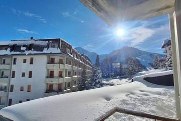 Appartamento per 5 Persone in Sestriere città, Via Lattea, Foto 1