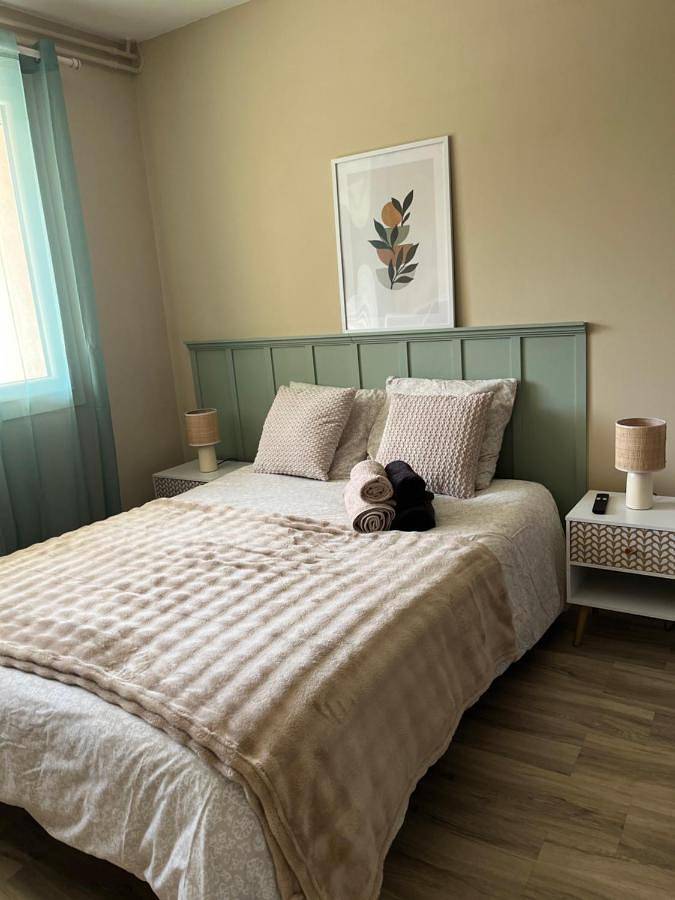 Ferienwohnung für 2 Personen, mit Terrasse und Garten - 1