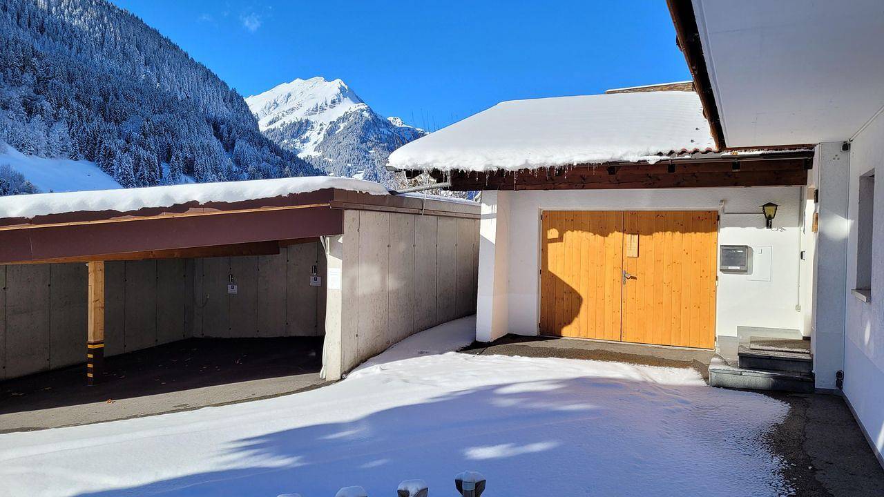 Ganze Ferienwohnung, Ferienwohnung für 8 Personen (145 m²) in Gortipohl in Sankt Gallenkirch, Verwall