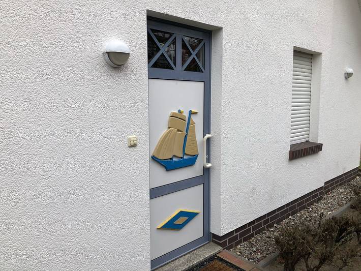 Ferienwohnung für 2 Personen, mit Terrasse in Zingst - 2