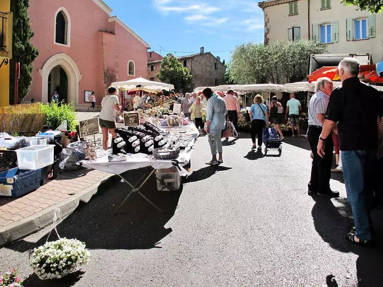 Maison 8 Personnes in Vidauban, Region de Draguignan