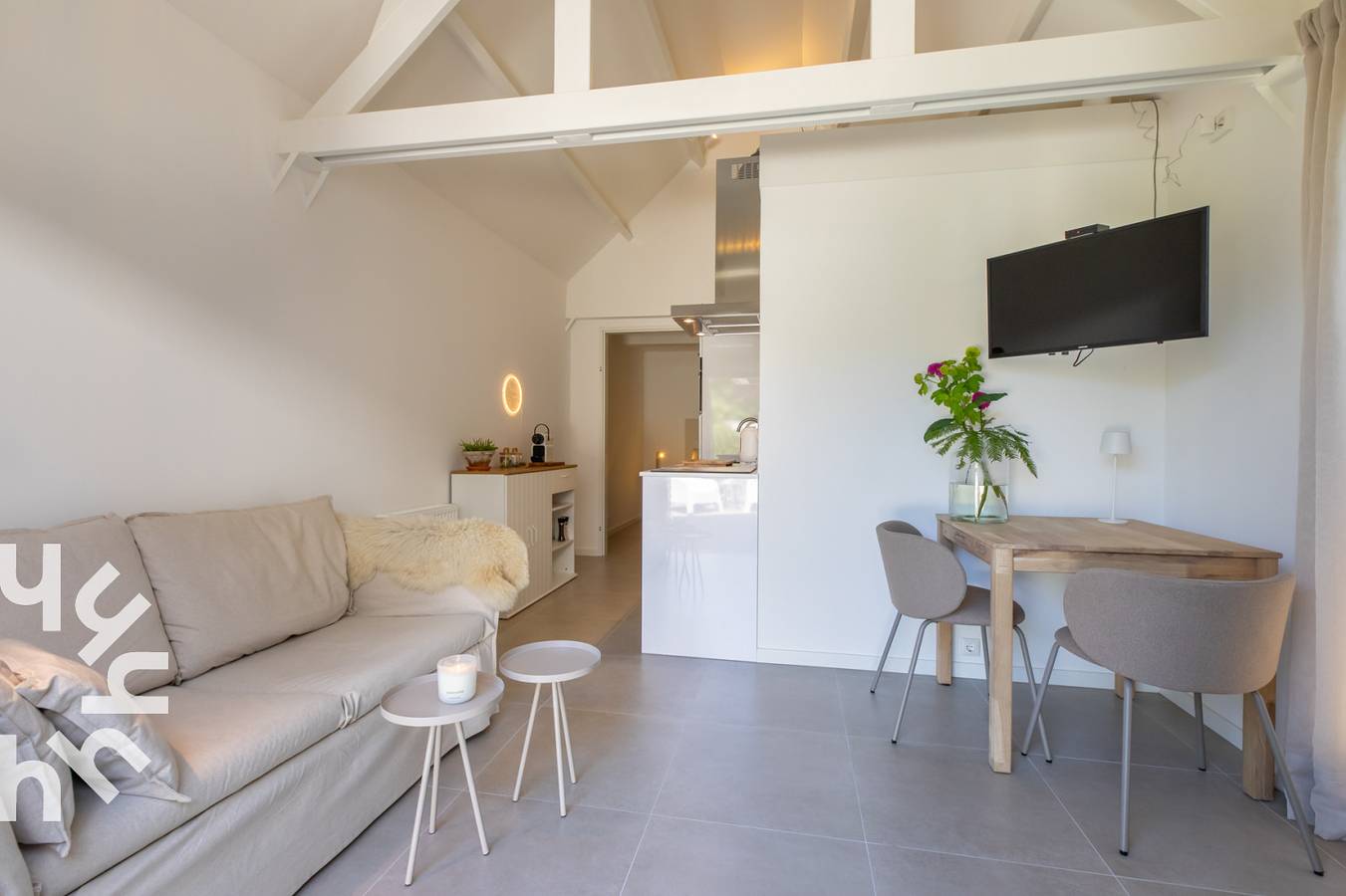 2-person holiday home, attractively furnished in Aagtekerke in Aagtekerke, Walcheren