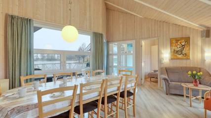 Ferienhaus für 10 Personen, mit Sauna und Pool sowie Whirlpool, mit Haustier in Otterndorf