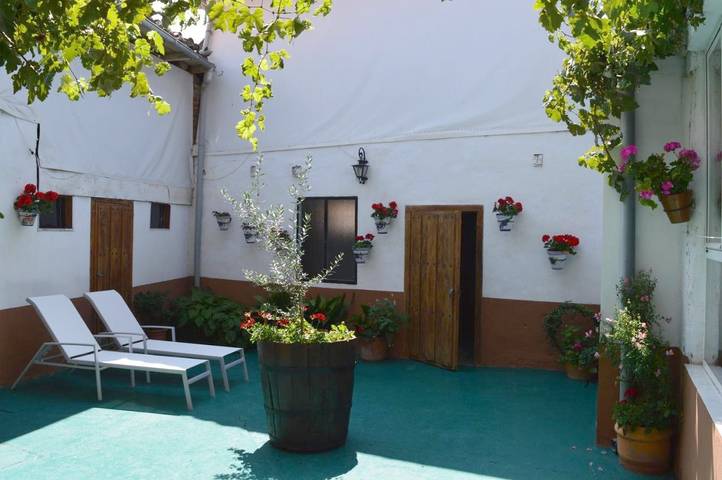 Casa rural para 10 personas, con Terraza en Vegas del Condado - 3